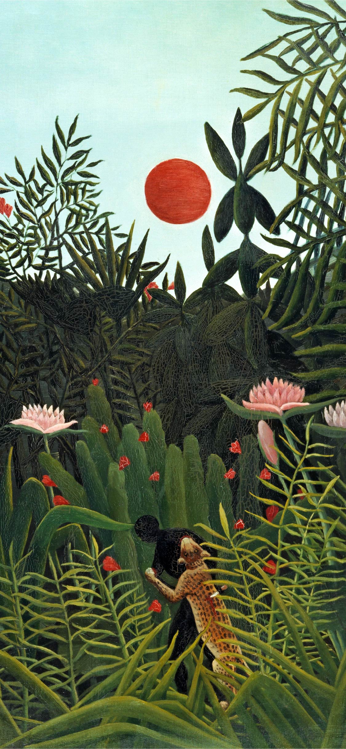 Henri-Rousseau-Virgin-Forest- 