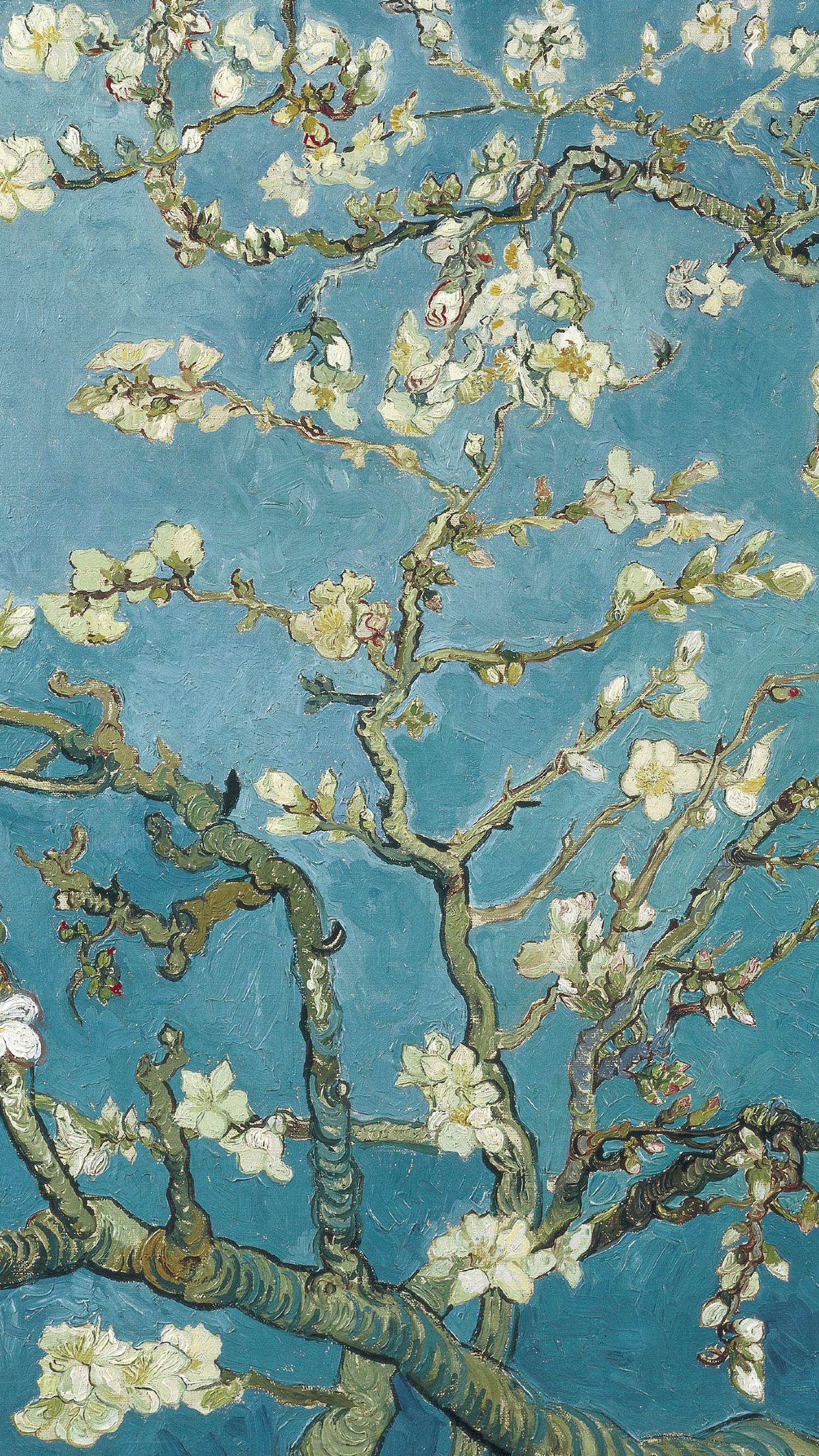 Vincent-Van-Gogh-Almond- 