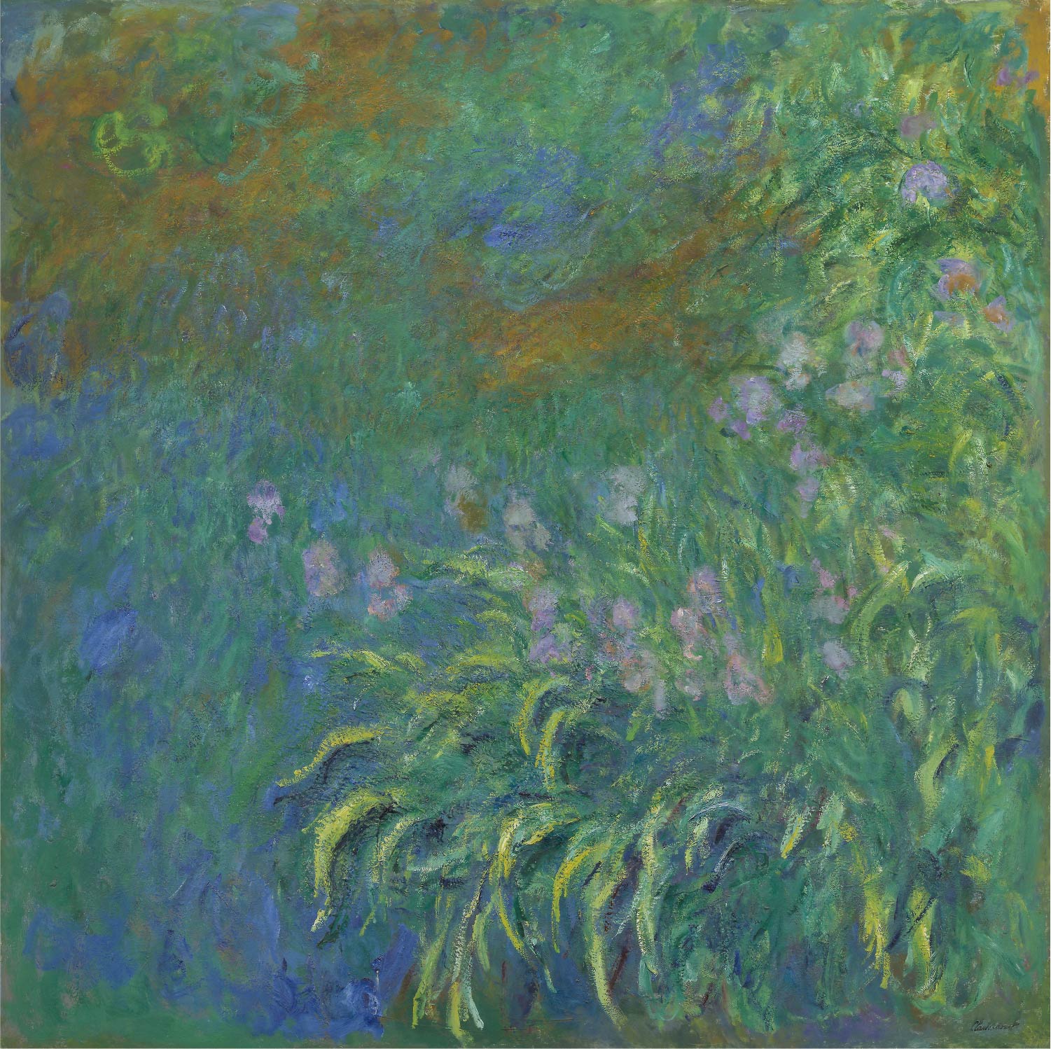 Claude-Monet_Irises-1914-