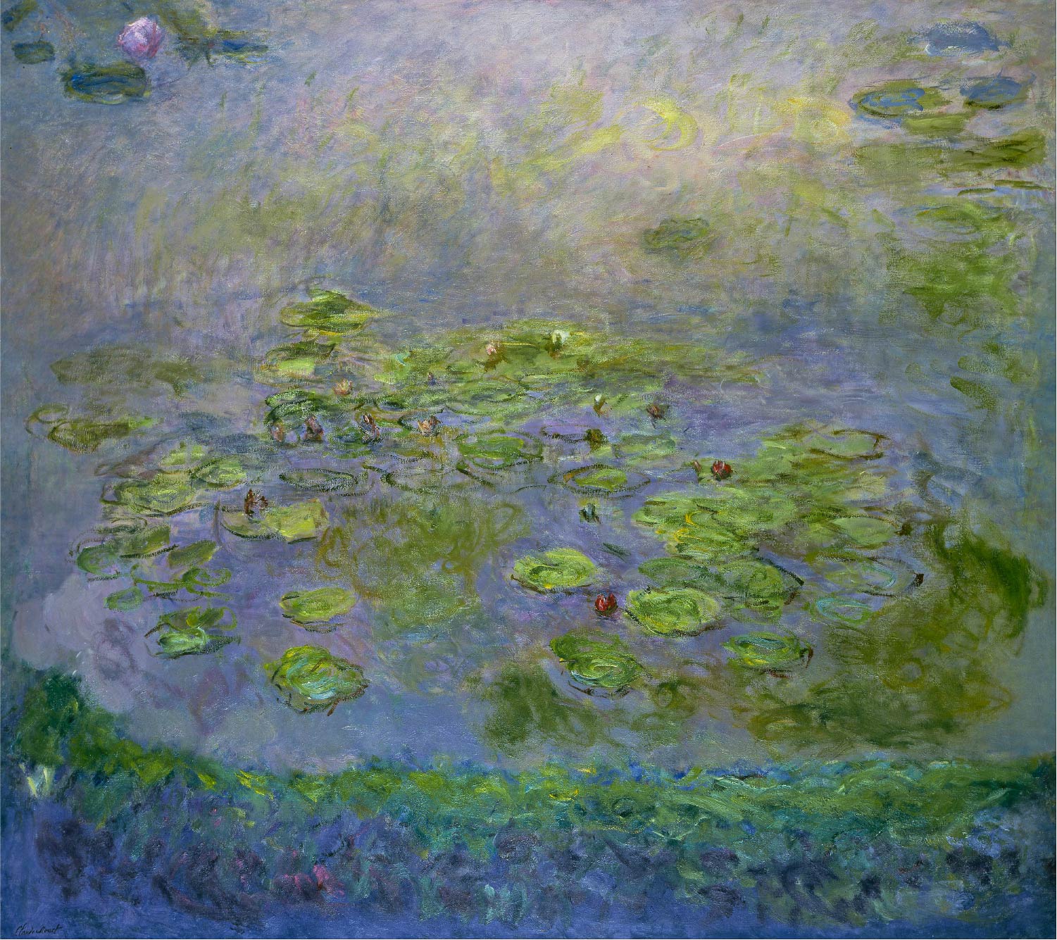 クロード・モネ / Claude Monet | KABEGANI(カベガニ)